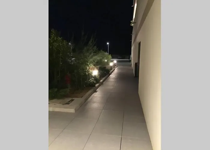 公寓 Bel Vue Vecchio 维琪奥港