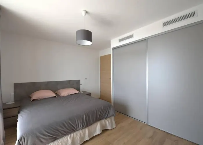 Lägenhet Bel Vue Vecchio *