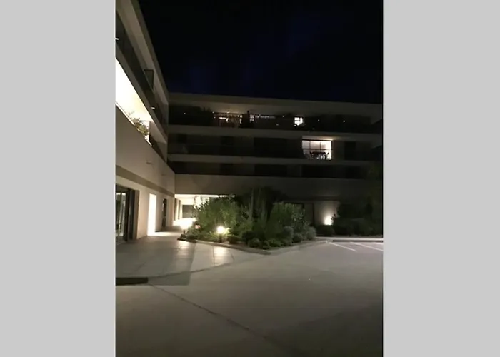 Bel Vue Vecchio Lägenhet