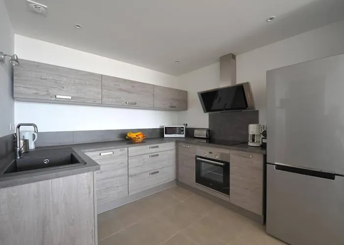 Bel Vue Vecchio Daire *